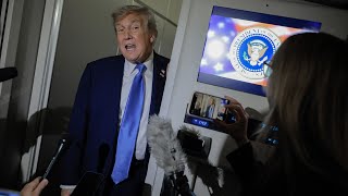 ‘Unpredictable’ Trump to potentially get involved in Iran-Israel war