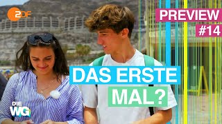 Das INTIMSTE WG-GESPRÄCH! 🤫👁 Folge 14 - SNEAK PREVIEW | Die Mixed-WG - Fiesta Gran Canaria