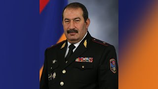 Գեներալ Արթուր Բաղդասարյանի հիշատակին: General Artur Baghdasaryani hishatakin.