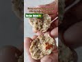 energy u0026 immunity boosting healthy no sugar makhana dry fruit laddu viralyt healthysnack