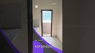 || Flat for sale - 3BHK | PM Palem | Vizag | KSR Developers | ksrdevelopers.co.in | 9502595584 ||