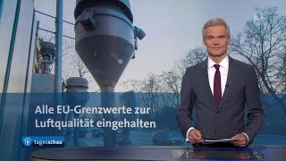 tagesschau 20:00 Uhr, 20.02.2025