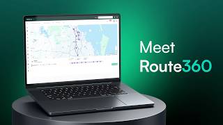 Route Optimisation in Under 60 Seconds: A Look Inside Route360