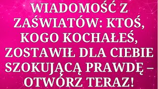 WIADOMOŚĆ OD BOGA, KTÓRA ZNISZCZY CIĘ EMOCJONALNIE, PRAWDA, KTÓRĄ MUSISZ USŁYSZEĆ JUŻ DZIŚ!