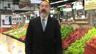 Carrefoursa - Mehmet Tevfik Nane Mağazacılar Günü Mesajı