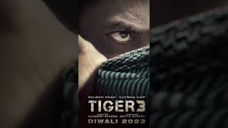 TIGER 3 OFFICIAL TRAILER #salmankhan #2023 #tiger3 #yrf #katrinakaif #emraanhashmi #trailer #shorts