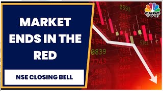 Stock Market Updates: Sensex, Nifty End over 1% lower | NSE Closing Bell | CNBC-TV18