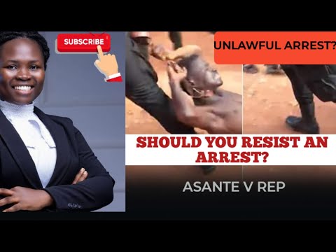 When Can The Police Arrest You Without A Warrant? What Is Unlawful ...