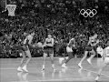 usa basketball team win 7th consecutive gold medal mexico 1968 olympics