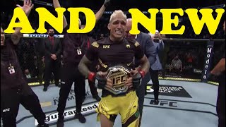 Just WOW!!! Charles Oliveira knocks out Michael Chandler. UFC 262 Results and Reaction