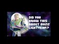 Did you know this about Buzz Lightyear? #shorts #disney