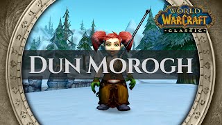 Dun Morogh - Gameplay | World of Warcraft Classic