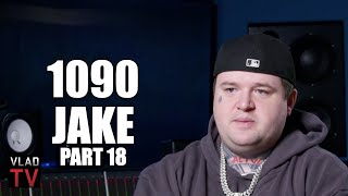 1090 Jake on Legendary Gay Prison Rapist \