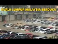 BANJIR KILAT DI SEKITAR KUCHAI LAMA 7/3/2022 - AIR NAIK KE PARAS DADA , KUALA LUMPUR FLOODED