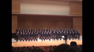 동경한국학교 음악회 東京韓国学校音楽会 2016/2/19