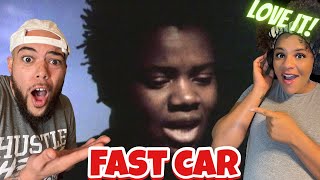 FIRST TIME HEARING Tracy Chapman - FAST CAR REACTION