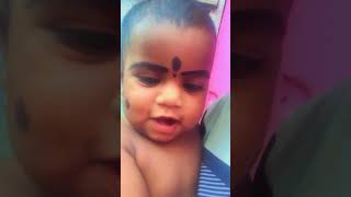 🤔🥰😄Aashi kutty video #cute #baby #timepass