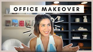 Making My Dream Office Makeover Pt. 1