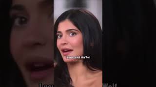 Kylie says that ‘Wolf’ wasn’t even on the list of names #thekardashians #kyliejenner #kuwtk