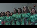 Calvary Church Choir Lusaka St Thomas