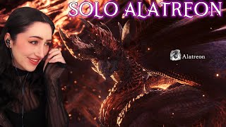 Solo Alatreon!! (Insect Glaive)  |  Monster Hunter World - Post Iceborne (Part 5)