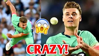 CRAZY! Is this the BEST DEBUT Ever? 😱| Spencer Johnson The Hundred Australia Bowling News Facts