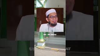 Pernah doa begini? #berdoalah #ustadzadihidayat #dakwahpendek #feedshorts #marbotmasjid