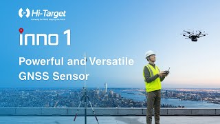 Hi-Target inno 1 — Innovation of GNSS RTK