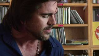 Juanes: NPR Music Tiny Desk Concert