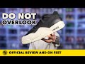 The Air Jordan 4 RM 'Light Bone and Black' Is A Good Takedown Model! In Depth Review and On Feet.