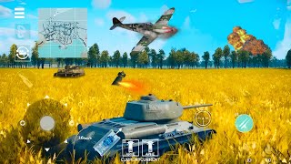 War Thunder Mobile взял две победы подряд!