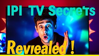 Iptv Secrets Revealed A Deep Dive
