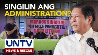 Programa sa paggunita ng 39th EDSA People Power, inihahanda na ng ilang grupo