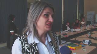 ფოთში პროექტ „ძალადობის ჯაჭვის“ ფარგლებში მორიგი ტრენინგი გაიმართა 18 09 19