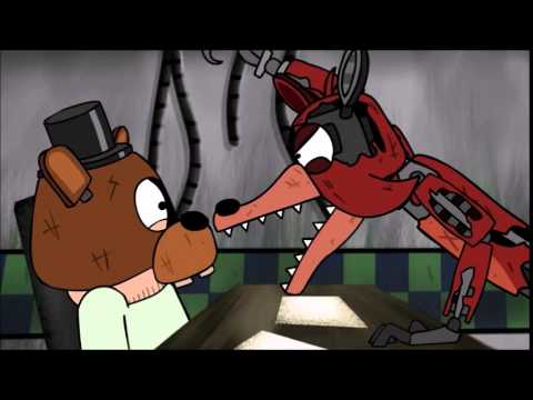 5 Am At Freddy S The Prequel Finnish Fandub Youtube