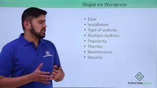 Drupal Drupal vs WordPress