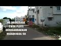 No Brokerage CMDA Approved Plots 80%Bank loan Available Gerugambakkam Ct:9566044666/68