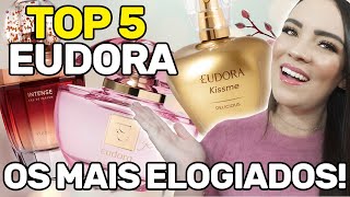 5 BEST EUDORA PERFUMES