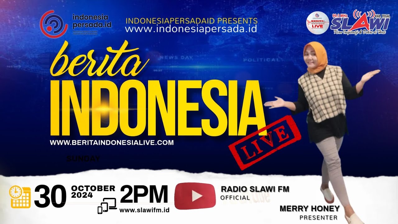 Live Berita Indonesia Live Youtube