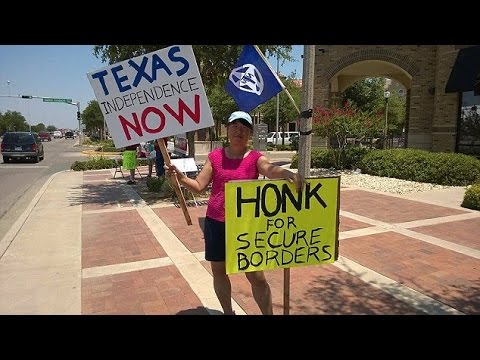 Texas Republicans Calling For Secession... - YouTube