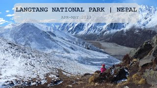 🇳🇵Nepal | Silent trekking 6-day Langtang National Park Trekking (Full Episode)