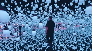 Slushii x teamLab★ | DREAM Album Pop-Up Japan