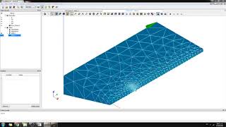 OpenFOAM Model Local Mesh Refinement with Salome and Python3 - Tutorial