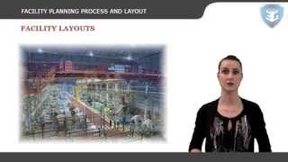 FACILITY PLANNING PROCESS AND LAYOUT