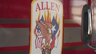 3 North Texas firefighters charged with child sex crimes, after victim alleged abuse when she was 16