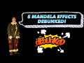 5 Mandela Effects Debunked! Sex In The City, Cinderella's Dress & More! 2022