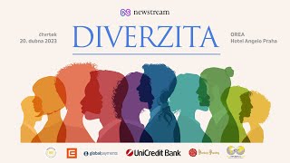 Diskusní setkání zpravodajského webu Newstream na téma DIVERZITA