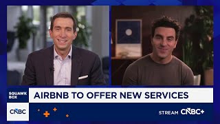 Airbnb CEO Brian Chesky on offering new services, World Cup demand and host success