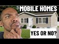 Should I Buy a Manufactured Home 2023?| Mobile Homes PROS & CONS