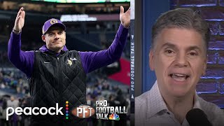 Packers vs. Vikings has major playoff implications in the NFC North | Pro Football Talk | NFL on NBC